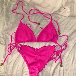Luli Fama Triana Bikini Set